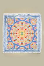 Load image into Gallery viewer, Mosaic Silky Scarf
