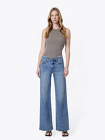 Load image into Gallery viewer, Great Mid Rise Denim: Flying Monkey
