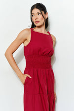 Load image into Gallery viewer, Mary Maxi Dress
