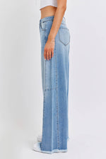 Load image into Gallery viewer, Merritt Wide Leg Relaxed Jean
