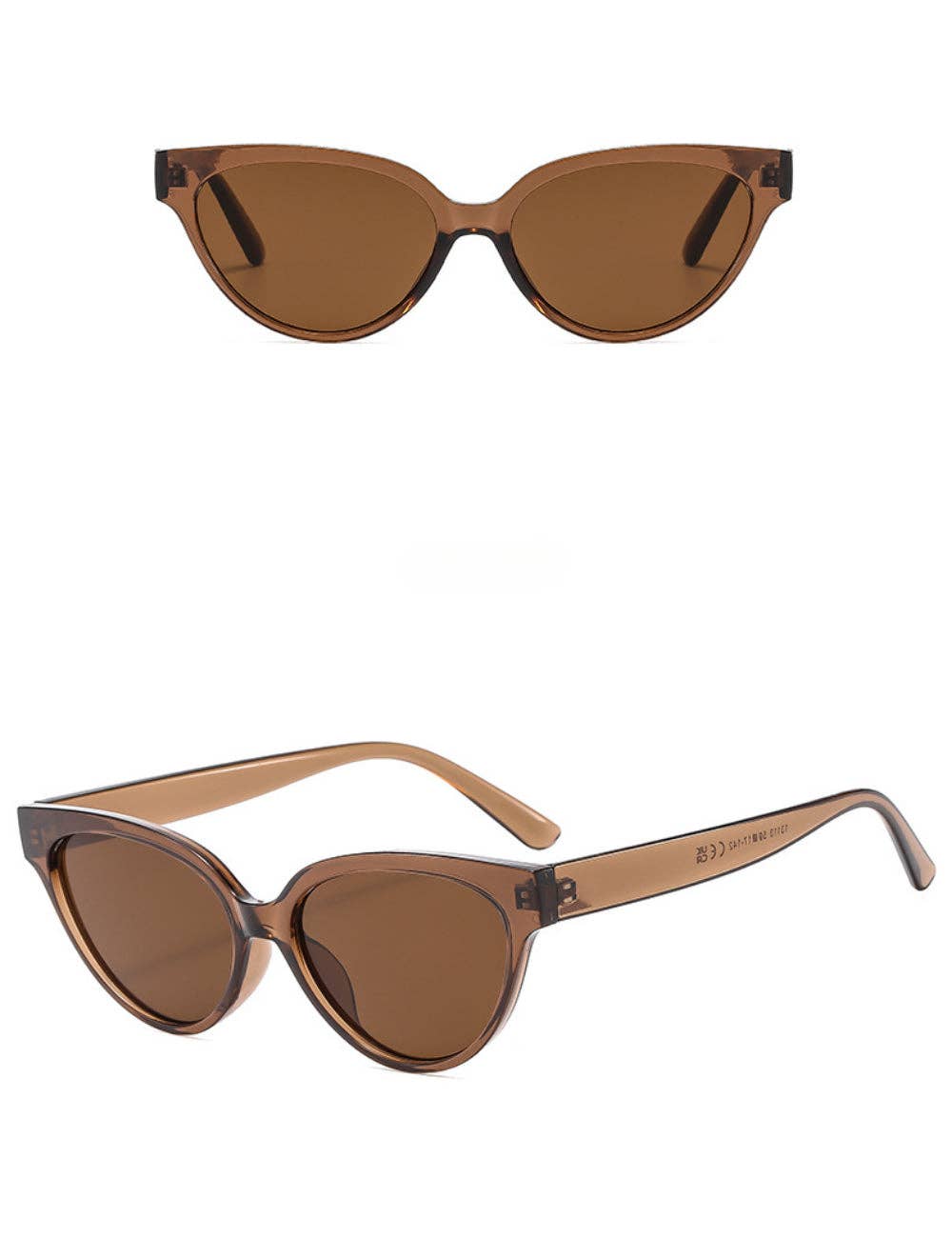 Lucy Sunglasses - Brown