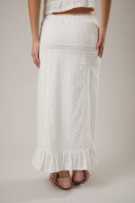Load image into Gallery viewer, Paris Maxi Skirt
