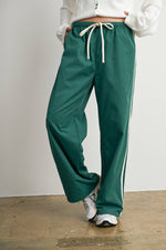Load image into Gallery viewer, August Track Pant: Green
