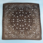 Load image into Gallery viewer, Paisley Square Scarf
