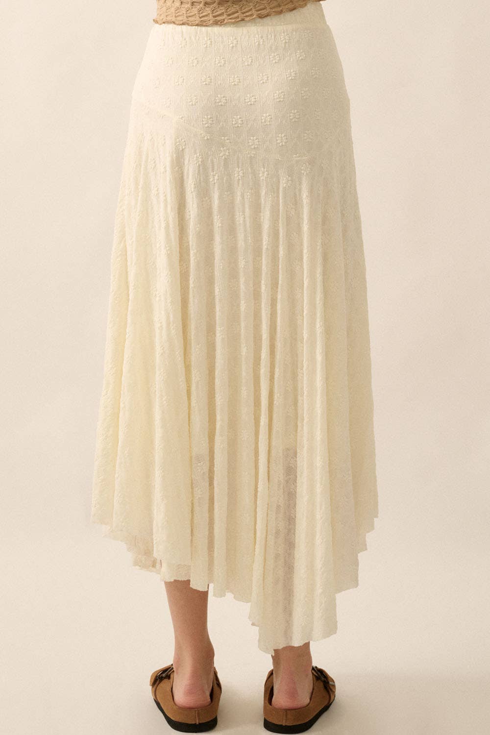 Woodstock Maxi Skirt