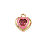 Load image into Gallery viewer, Heart Candy Charm
