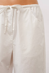 Naomi Pants - White