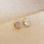 Load image into Gallery viewer, Sandy Stud Earrings
