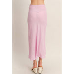 Load image into Gallery viewer, Beach Day Maxi Skirt - Pink
