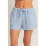 Load image into Gallery viewer, Lenora Boxer Short - Blue
