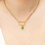 Load image into Gallery viewer, Olive Charm
