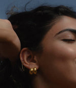 Load image into Gallery viewer, Kaia Hoops
