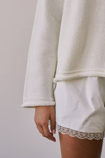 Load image into Gallery viewer, Hudson Sweater: Chocolate
