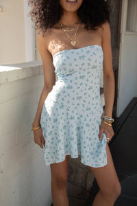 On Vacay Tube Dress