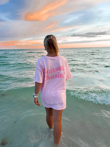 Sunset Chasin' Graphic Tee