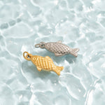 Load image into Gallery viewer, Fish Charm
