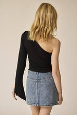 Load image into Gallery viewer, Evelyn One Shoulder Top
