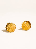 Load image into Gallery viewer, Verina Shell Earrings
