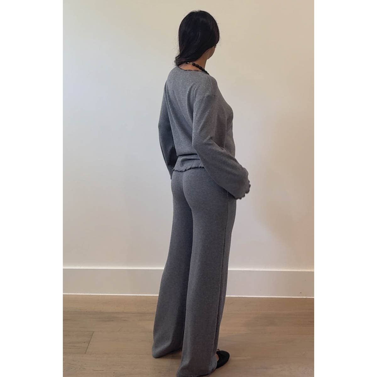 Ella Wide Leg Pant