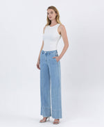 Load image into Gallery viewer, Waterfall High Rise Trouser - Flying Monkey
