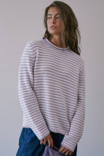 Load image into Gallery viewer, Lavender Sweater

