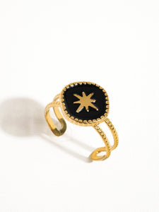 Vesper Star Ring