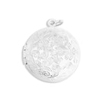 Load image into Gallery viewer, Floral Locket
