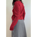 Load image into Gallery viewer, Cherry Cardigan
