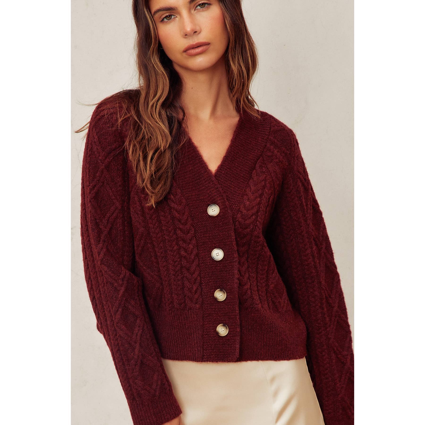 Megan Cardigan