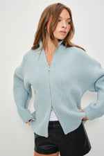 Load image into Gallery viewer, Kanna Mock Neck Sweater
