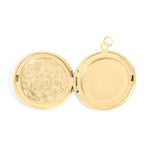 Load image into Gallery viewer, Floral Locket
