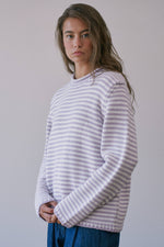 Load image into Gallery viewer, Lavender Sweater
