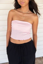 Load image into Gallery viewer, Brookie Tube Top
