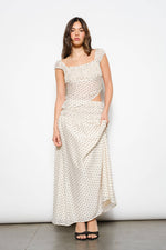 Load image into Gallery viewer, Faith Polkadot Top
