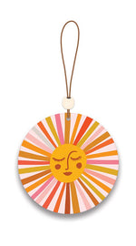 Load image into Gallery viewer, Retro Sunshine Air Freshener
