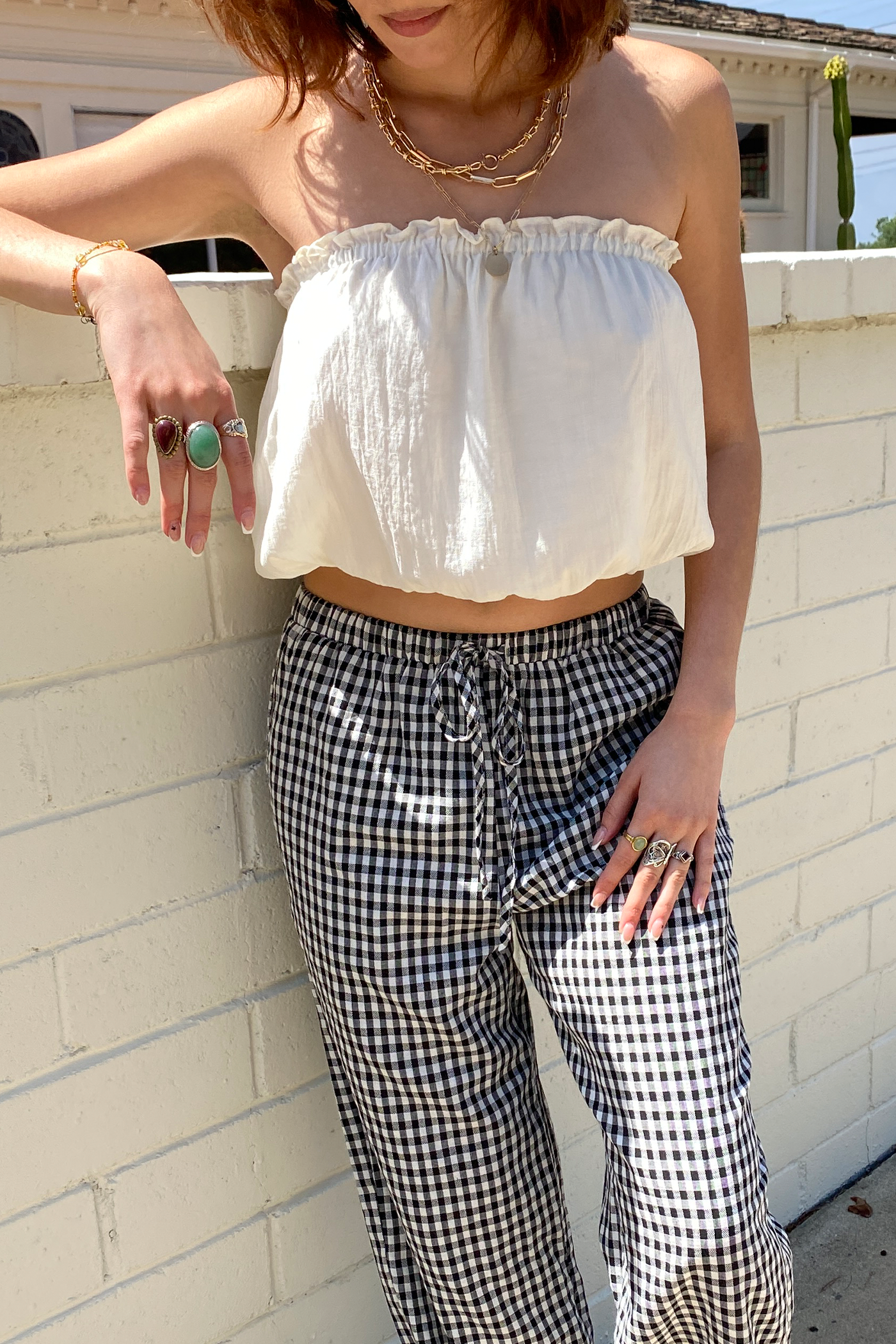 Bubble Tube Top