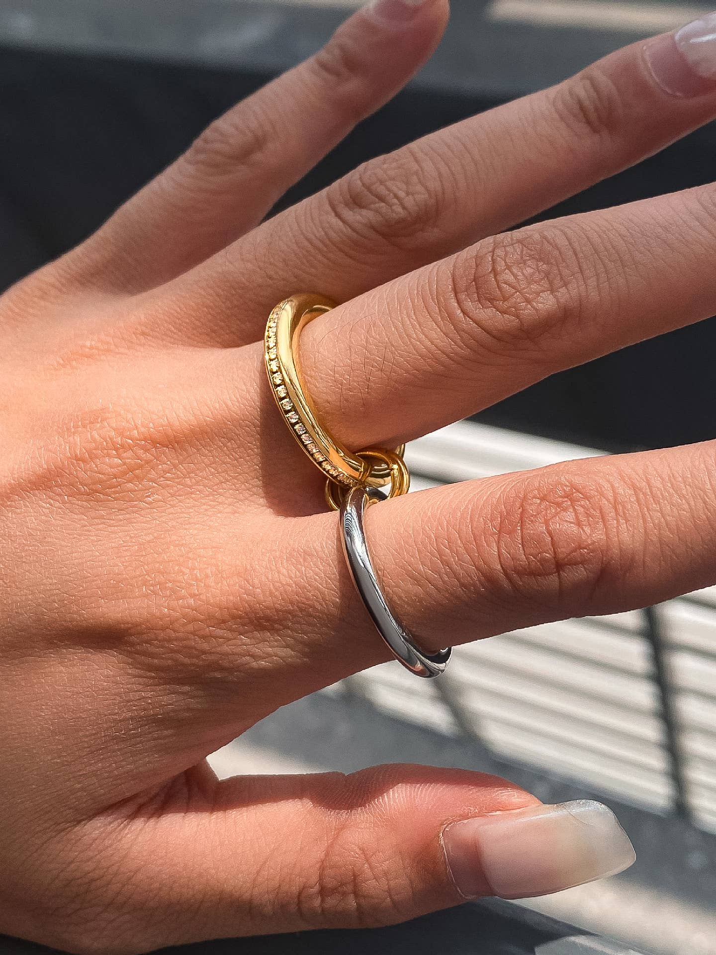 Bayard Ring