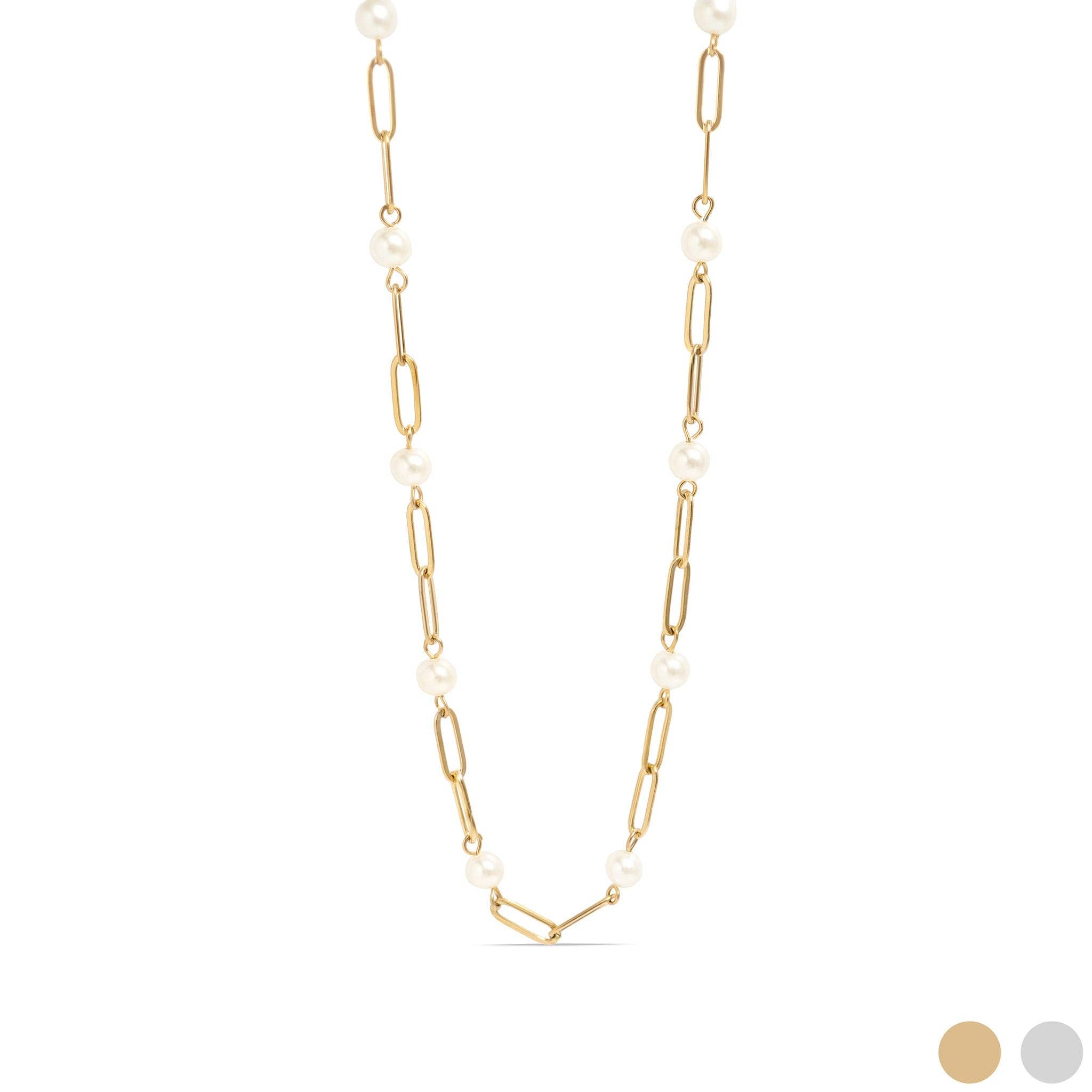 Primrose Necklace