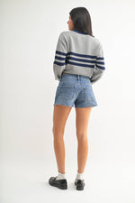 Load image into Gallery viewer, June Denim Short
