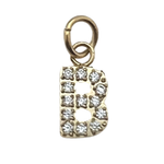 Load image into Gallery viewer, Sparkle Letters - Gold

