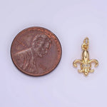 Load image into Gallery viewer, Fleur De Lis Charm
