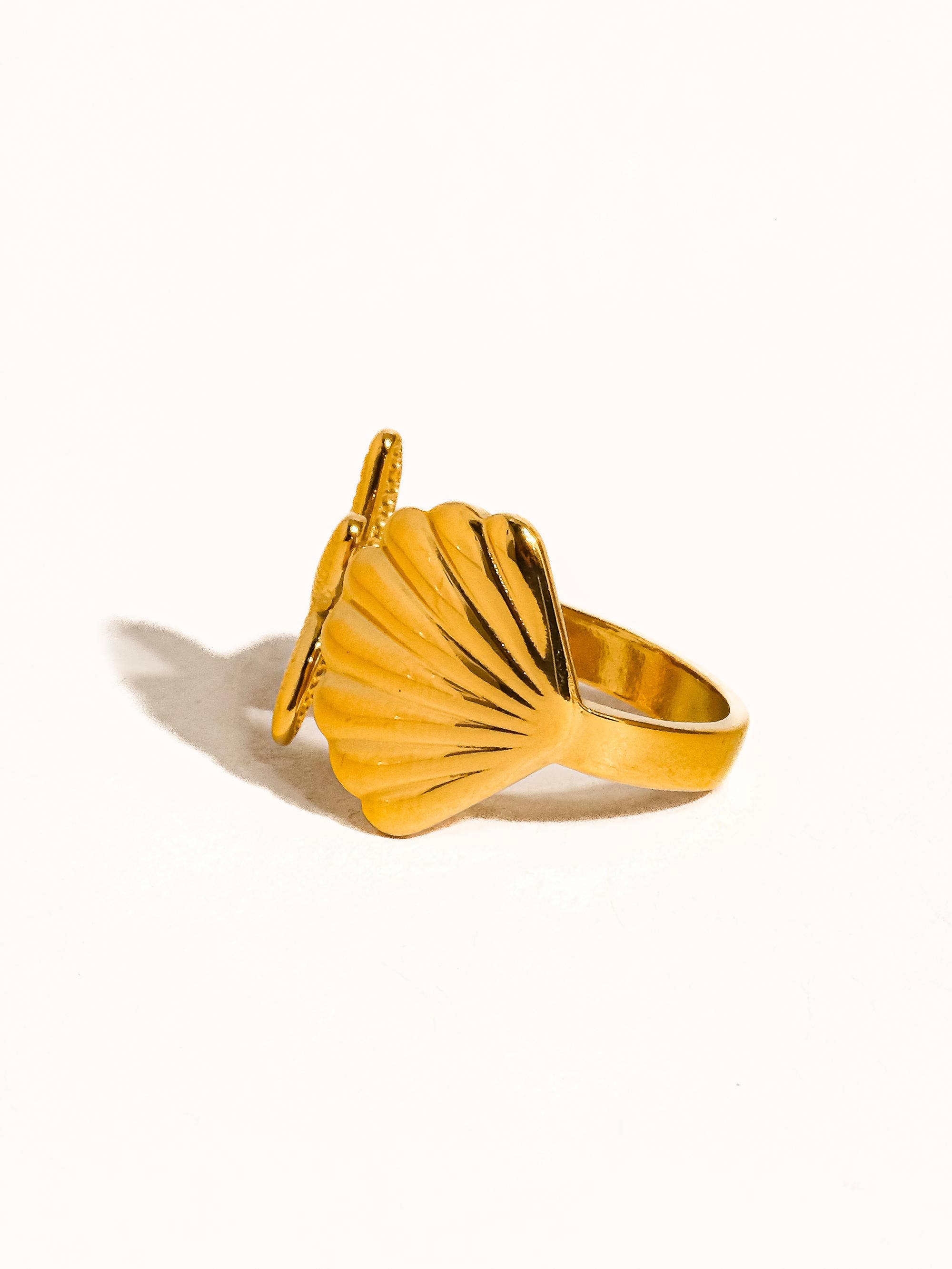 Étoilé Ring