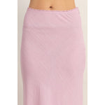 Load image into Gallery viewer, Beach Day Maxi Skirt - Pink
