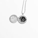 Load image into Gallery viewer, Floral Locket
