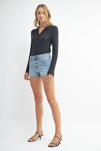 Hallie Denim Short