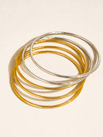 Load image into Gallery viewer, Olyss Bangle Set
