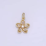 Load image into Gallery viewer, Plumeria Charm
