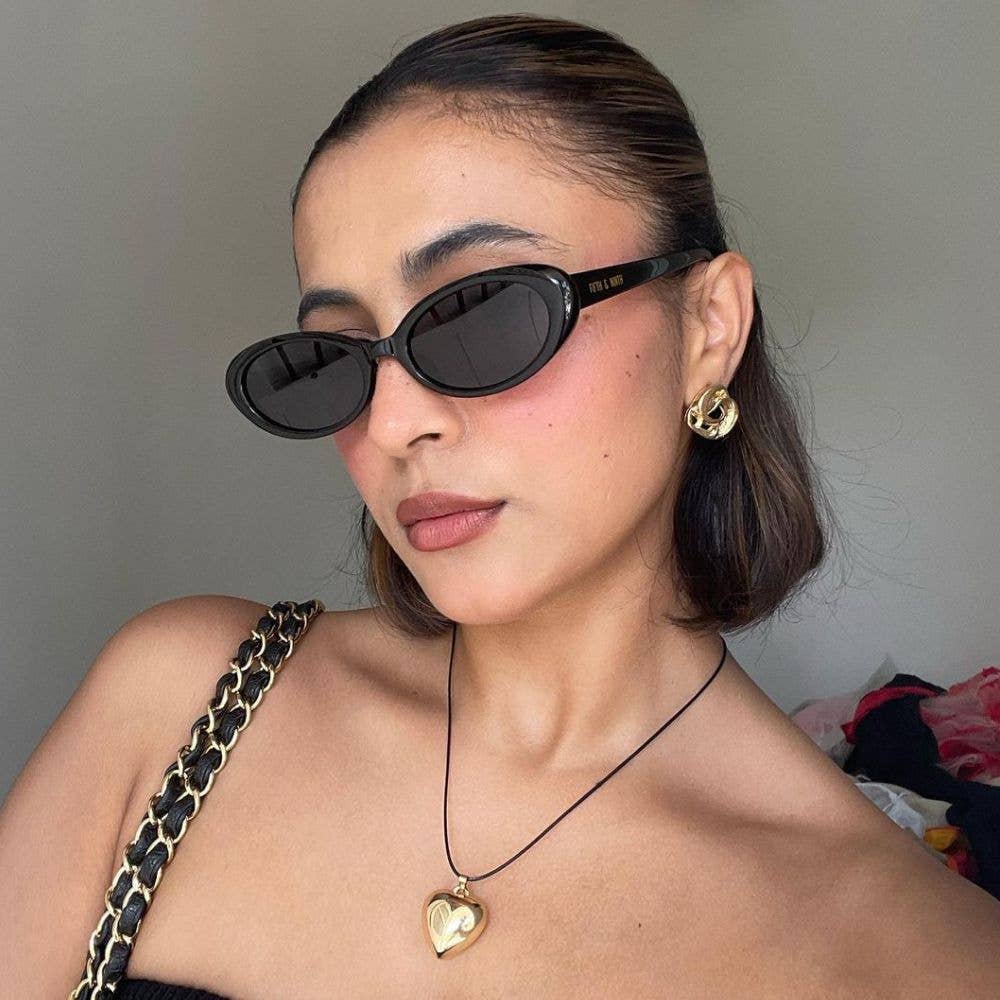 Taya Sunglasses - Black