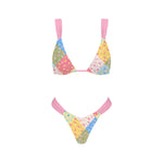 Load image into Gallery viewer, Summer Romance Bikini Bottom

