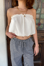 Load image into Gallery viewer, Bubble Tube Top
